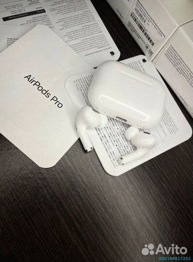 AirPods Pro 2: Дайте звуку говорить