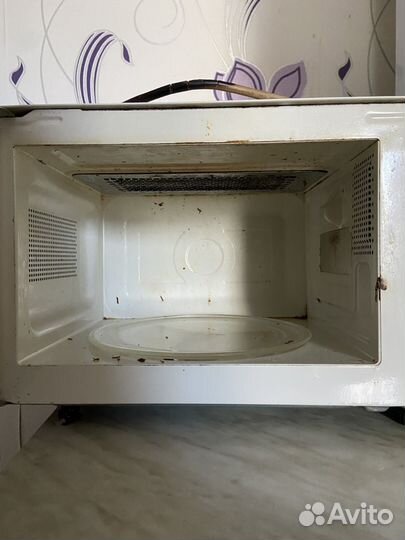 Микроволновка бу