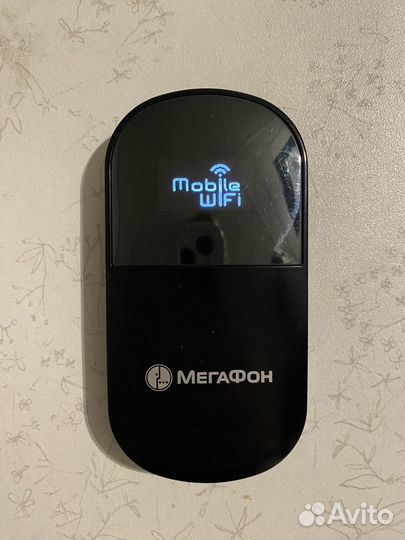 Мобильный роутер Huawei E 586 3G Wi-Fi