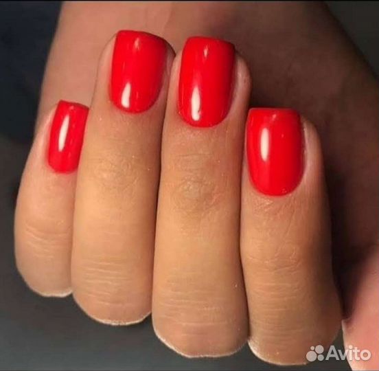Маникюр Педикюр Наращивание ногтей