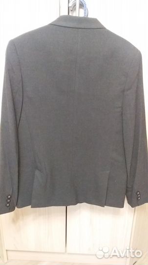Школьный пиджак для мальчиков