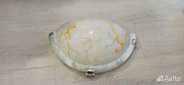 Светильники настенный, потолочный