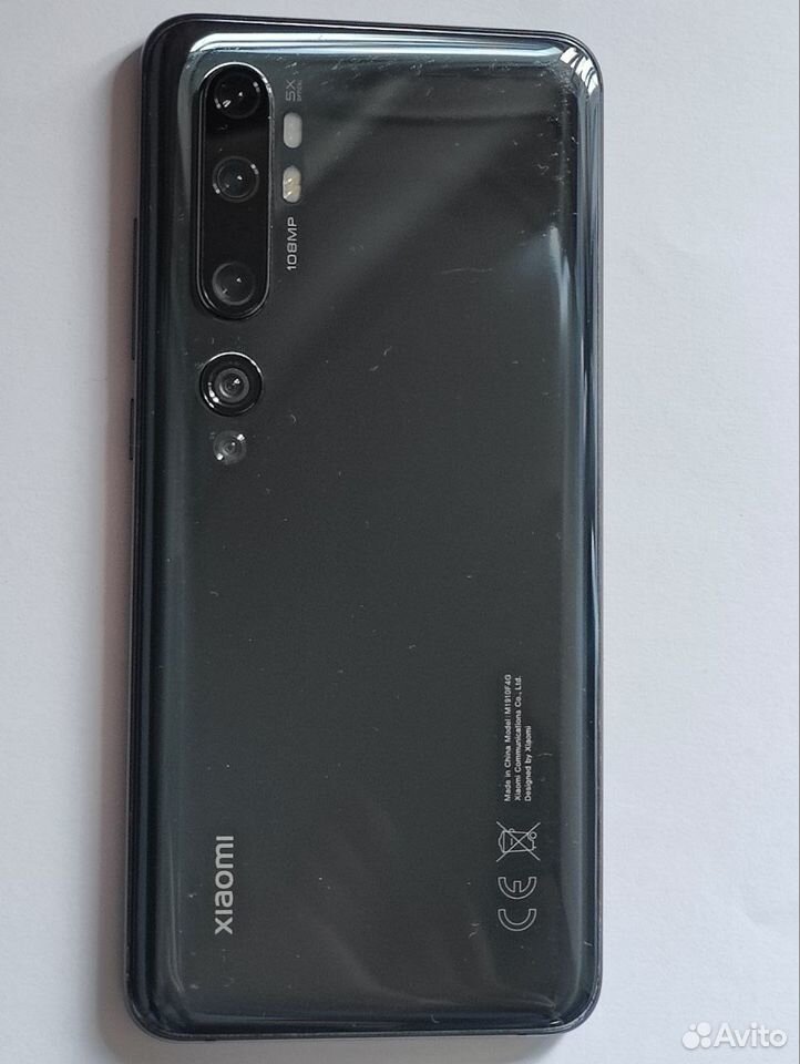 Xiaomi Redmi Note 10, 6/128 ГБ