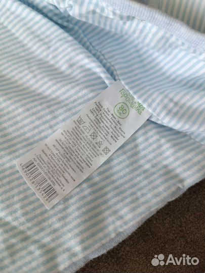 Комбинезон демисезонный 74