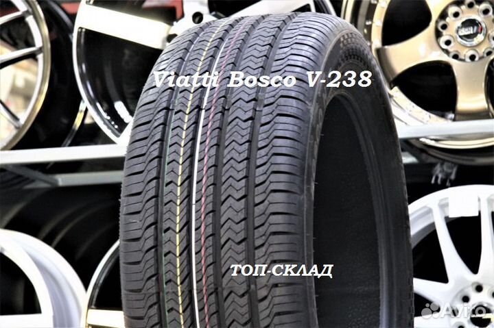 Viatti Bosco H/T V-238 215/65 R16 98H