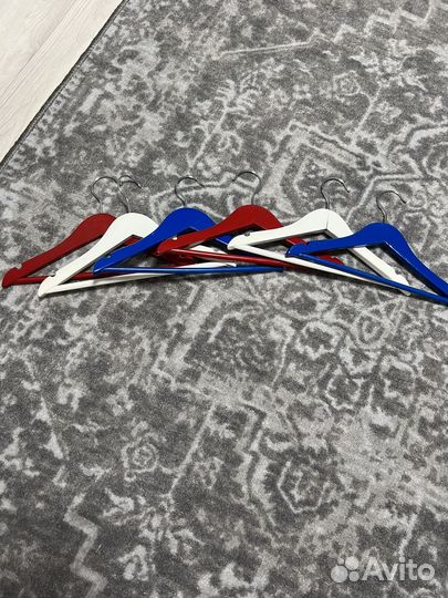 Вешалки плечики IKEA детские