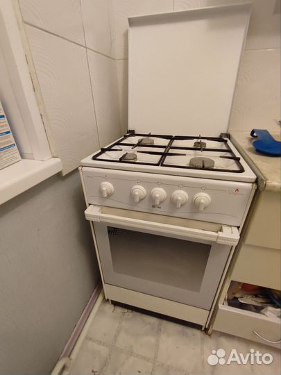 Плита газовая