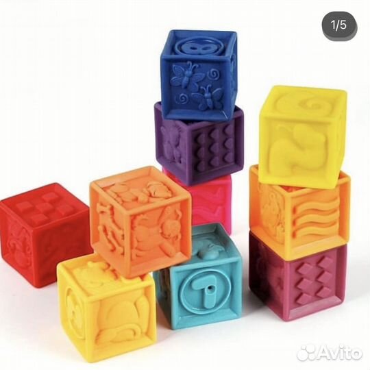 Развивающие игрушки новые монтессори