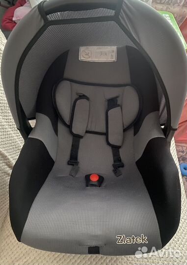 Детская коляска трансформер