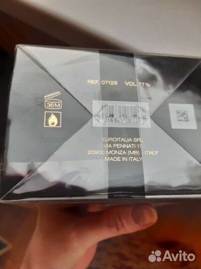 Духи versace оригинал