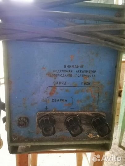 Сварочный выпрямитель