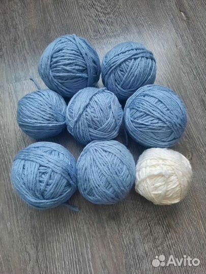 Пряжа для вязания