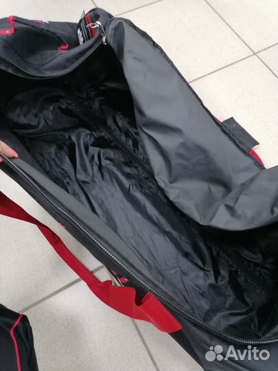 Сумка хоккейная на колесах Classic SR 36