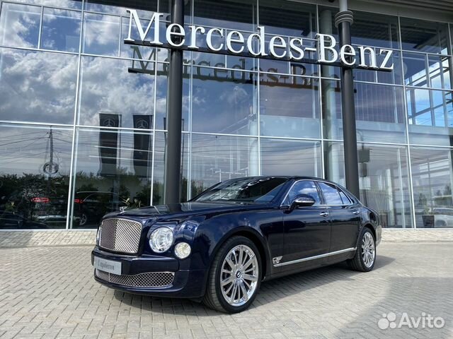 Bentley Mulsanne, 2013 с пробегом, цена 10900000 руб.