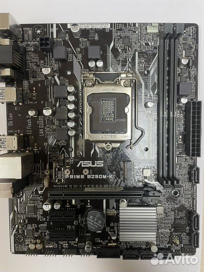 Asus Prime B250M-K