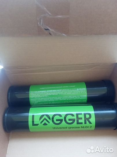 Смазка Logger nlgi 2