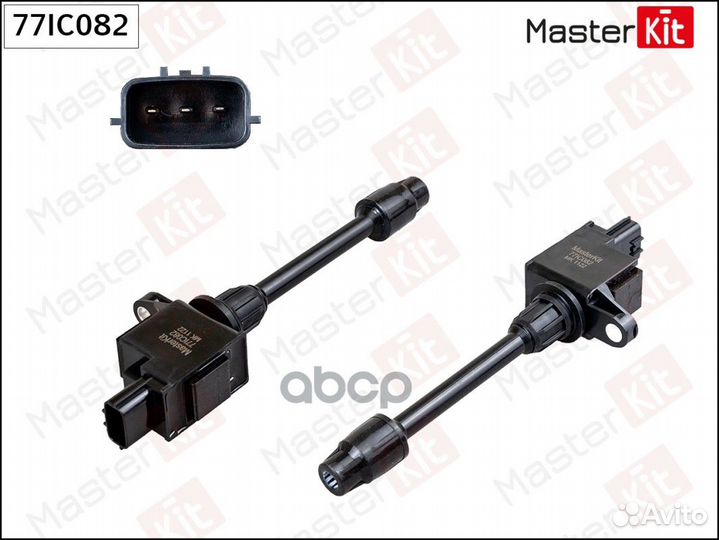 Катушка зажигания nissan maxima -03 77IC082 Mas