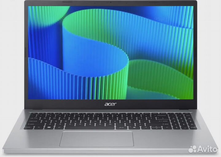 Ноутбук Acer Extensa 15 EX215-34-P92P N200 8Gb SSD512Gb Intel HD Graphics 15.6