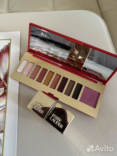 Палитра теней Estee Lauder
