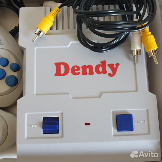 Приставка Dendy Junior 300 игр