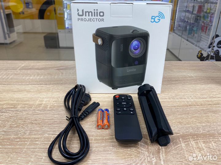 Проектор Umiio Pro 5g