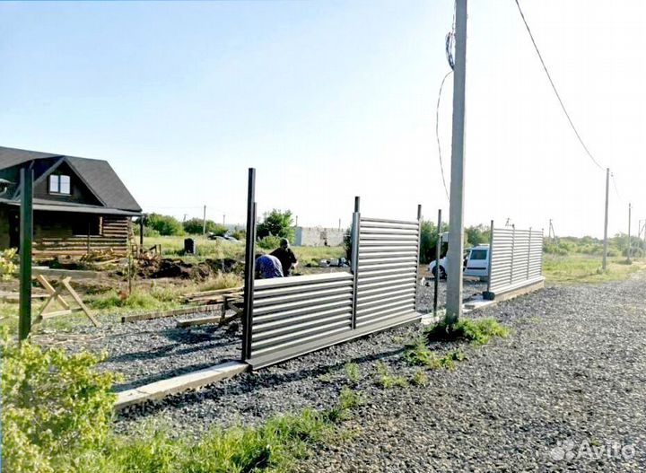 Гибкий кирпич широкоформат на сетке