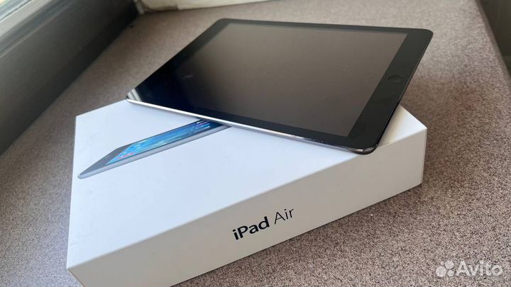 iPad air 1 16gb