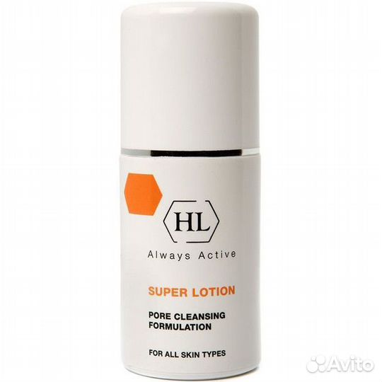 Тоник Holy Land super lotion против комедонов