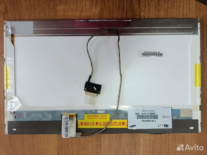 Ноутбук Asus N53T на разбор