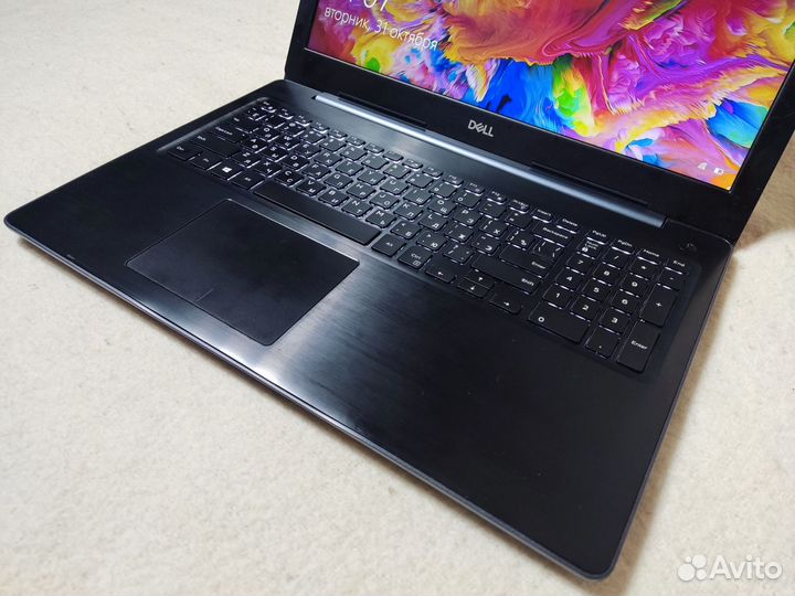 Премиальный Dell Core i5, 16Gb, SSD+HDD, Radeon 4G