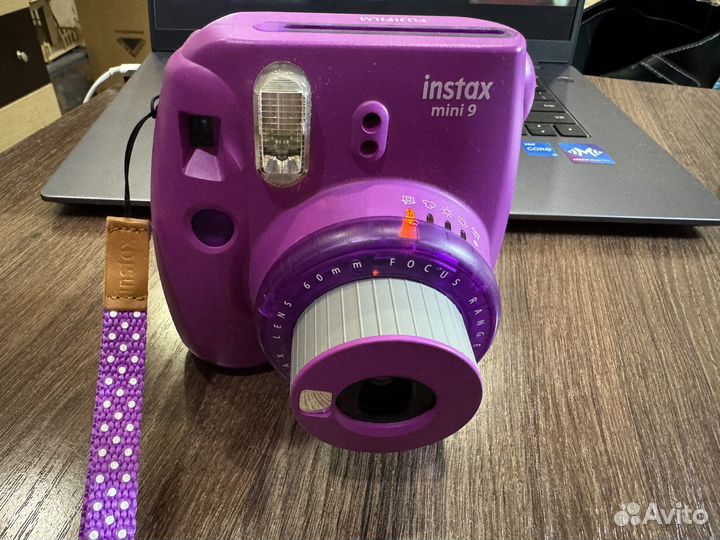 Fujifilm Instax Mini 9