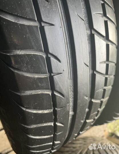 Tigar High Performance 205/55 R16