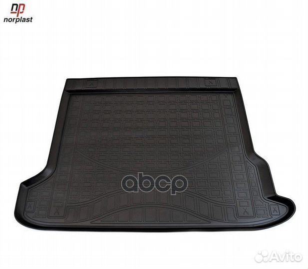 Коврики в багажное отделение для Toyota LC-150