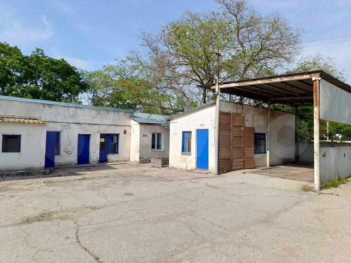 Склад, 800 м²