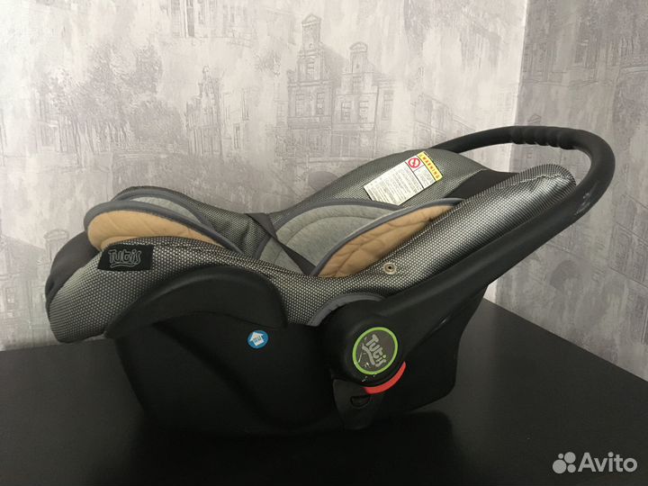 Автолюлька переноска Tutis 0-13 кг