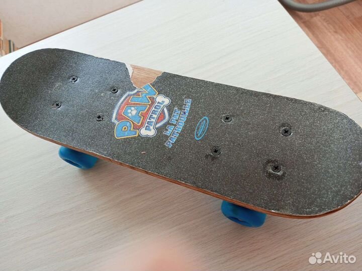 Скейтборд детский бу