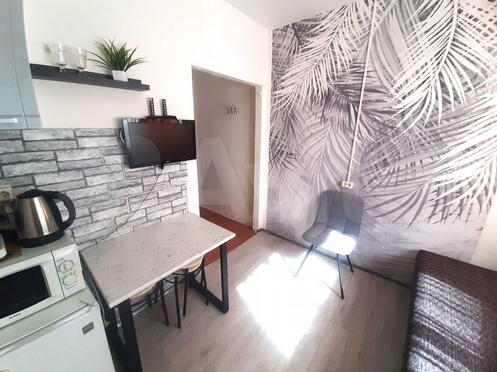 Квартира-студия, 13 м², 1/5 эт.