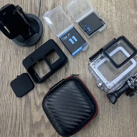 Аксессуары на GoPro Hero 5, 6, 7, 8, 9, 10, 11, 12