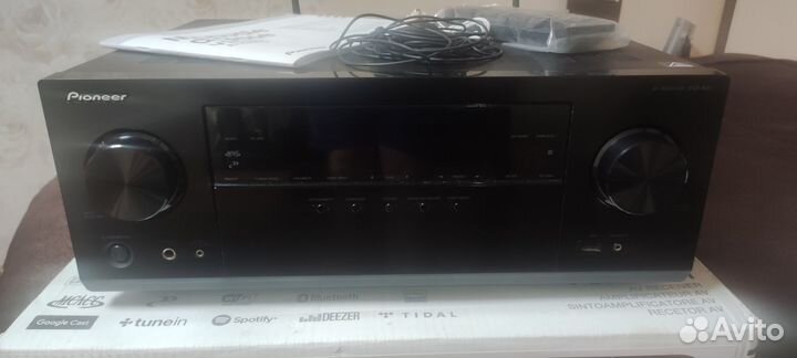 AV-ресивер 5.2 Pioneer VSX-831