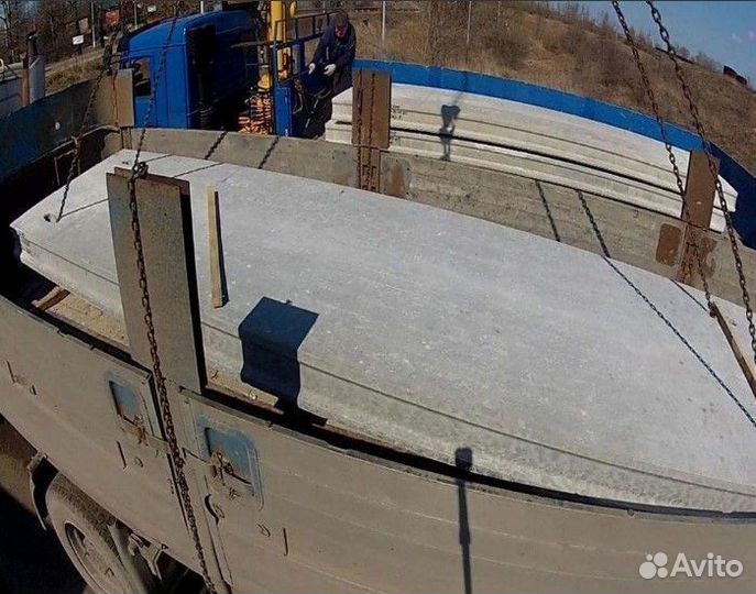 Плиты Новые близко