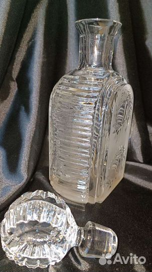 Графин хрустальный 0,5л. 
