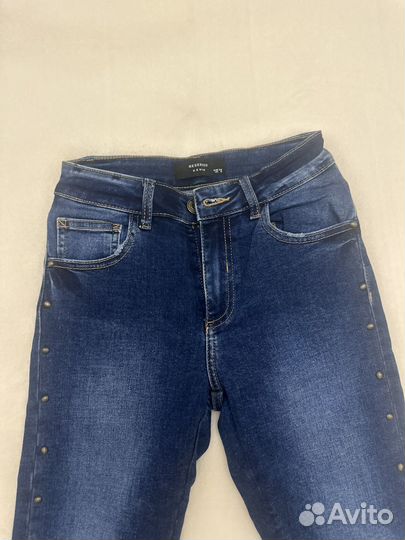 Джинсы женские reserved 34 xs новые