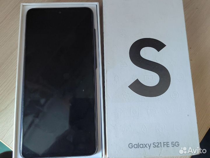 Samsung Galaxy S21 FE 5G, 6/128 ГБ