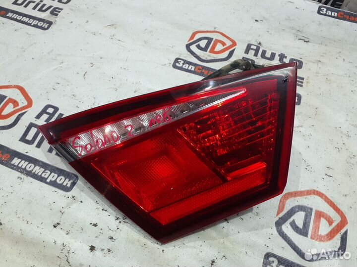 Lifan Solano 650 фонарь внутренний левый.правый