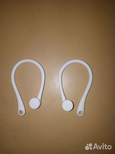 Силиконовый держатель для наушников AirPods