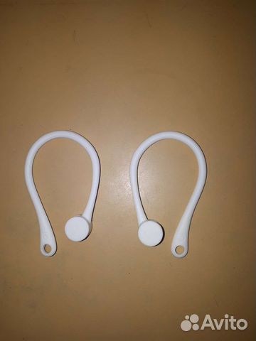 Силиконовый держатель для наушников AirPods