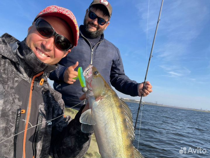 Рыбалка гид егерь