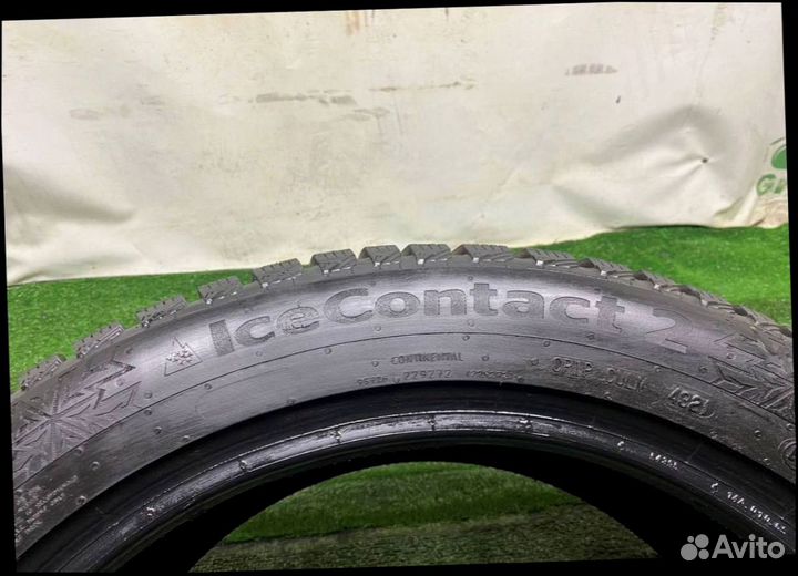 Continental IceContact 2 235/50 R18