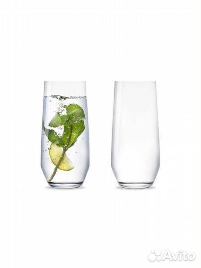 Бокалы (Германия), фужеры