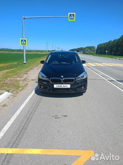 BMW 2 серия Active Tourer 1.5 AT, 2017, 82 000 км